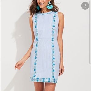 EUC Vineyard Vines Shift dress 00